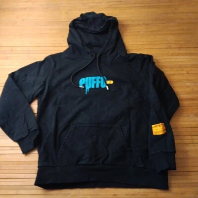 SSUR Plus Psycho Monkey 2018 Puffo Sudadera con Capucha Mediana Foto 1 de 4