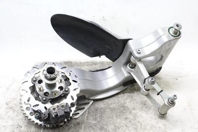 Triumph Daytona T595 1997 basculante trasero trasero con pinza con sensor ABS Foto 1 de 4