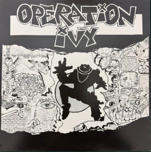 Operation Ivy - Energy LP 1995 US Punk Green Day Rancid NOFX Voodoo Glow Skulls - Imagen 1 de 6