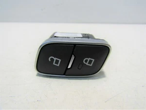 FORD KUGA 2017-19 OFFSIDE RIGHT FRONT DOOR LOCK SWITCH F1ET-14017-BB O7509 - Picture 1 of 8