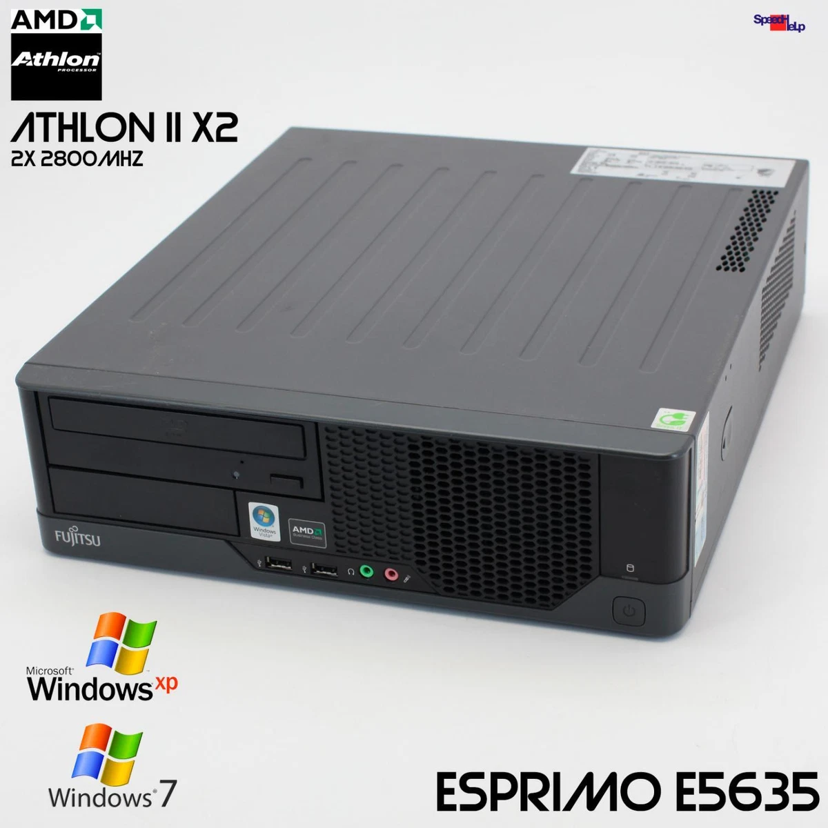 Fujitsu Esprimo PC Desktops & All-In-One Computers for sale | eBay