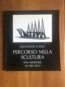 Giovanni Canu percorso nella scultura - Foto 1 di 2