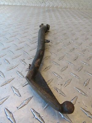 1983 83 KAWASAKI KZ550A KZ 550A 550 SIDE KICK STAND - Image 1 of 4