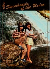 1992 Collect-A-Card Country Classics  - Pick Choose Your Cards