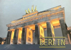 Berlin Postkarten - Bekannte und unbekannte Blickpunkte in großer Auswahl - Bild 1 von 14