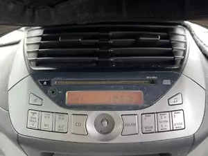 SUZUKI ALTO RADIO/CD PLAYER, GF, 07/09-12/14 STEREO, RADIO, HEAD UNIT - Picture 1 of 1