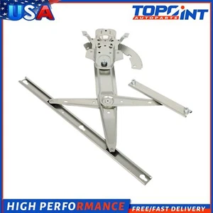 Front Right For 1995-2004 Land Rover Discovery Power Window Regulator w/o Motor - Picture 1 of 7