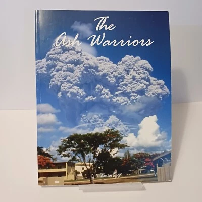 The Ash Warriors by C. R. Anderegg, Paperback 2005 - Image 1 of 4