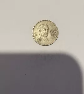 1976 20 Centavos Estados Unidos Mexicanos Circulated Coin - Picture 1 of 2
