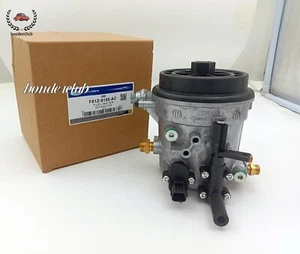 Fuel Filter Housing Motorcraft For 99-03 Ford 7.3L Powerstroke Diesel F81Z9155AC - Picture 1 of 8