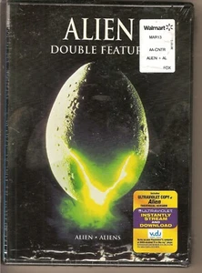 "Alien / Aliens" Doppelspielfilm (Fox 2011 DVD) 1979-1986 SF - Horrorfilme - Bild 1 von 2