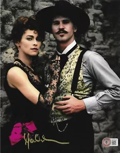 Joanna Pacula Tombstone Gorky Park BAS Signed 8x10 Photo Autographed 23 - Picture 1 of 2