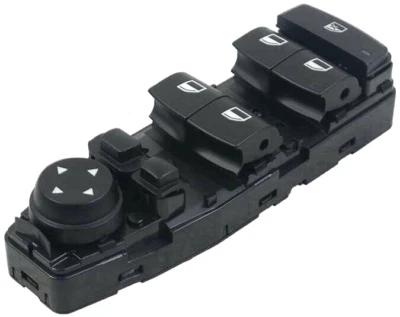 Interruptor principal de ventana eléctrica BMW F30 F80 F36 M3 2012-2015 - 61319208111 Foto 1 de 4