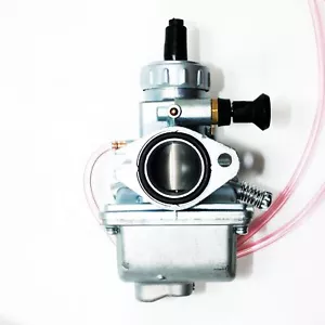 Carburador Molkt 26 mm estrangulador de carbohidratos carburador 125c 140cc motor PIT PRO bicicleta de tierra - Imagen 1 de 6