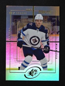 2021-22 Extended Series SPx 1999-2000 Retro Rookies #SPX-31 Cole Perfetti