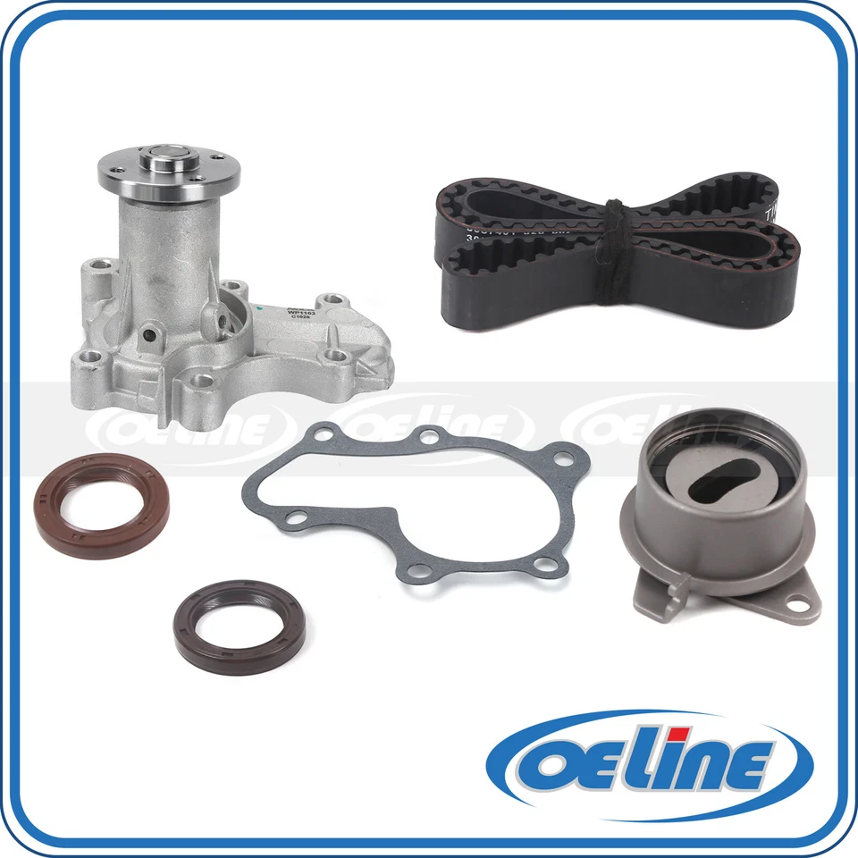 Timing Belt Kit Water Pump for 1997-2002 Mitsubishi Mirage 1.5L L4 SOHC 12v - Image 1 of 4