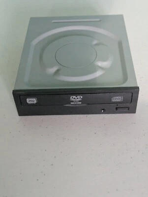 Lite-On iHAS124 Series Super AllWrite 24X SATA DVD+/-RW Dual Layer Optical Drive - Image 1 of 4