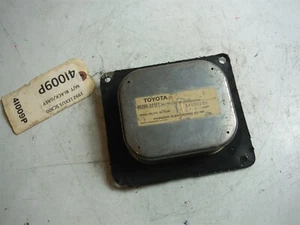 1992 LEXUS SC300 SPEAKER AMPLIFIER AMP AUDIO MODULE RELAY UNIT OEM 1992-1996 - Picture 1 of 7