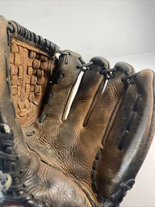 Baseball Glove Easton NAT40 12.25 Inch Pattern VRS Natural Series RHT - Picture 1 of 11
