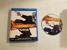 The Transporter (Blu-ray, 2006)