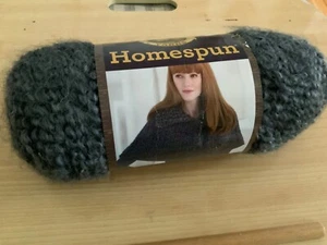 Homespun Lion Brand Yarn Edwardian 6 oz. NEW!!. 1 skein - Picture 1 of 3