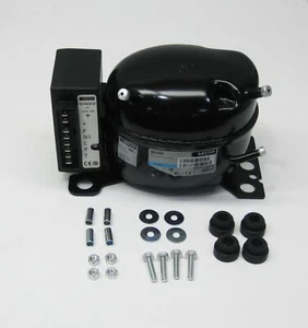 Secop Compressor BD35F and Electronic Controller 101N0212 Bundle Package - Picture 1 of 5