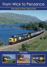 From Wick to Penzance The story of the Class 37/4s