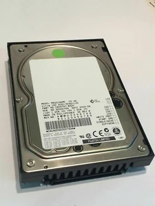 FUJITSU MAG3182MC 18.2GB SCA2 SCSI ULTRA2 HARD DRIVE CAO5747-B520 aa4cb5 - Picture 1 of 2