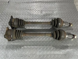 1985-1992 MK2 RX-7 FC3S MAZDA MT MANUAL OEM JDM RHD REAR DRIVE SHAFT - Picture 1 of 16