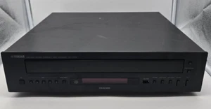 Yamaha CD-C600 5-Disc CD Changer Player - No Remote - Tested - Picture 1 of 6