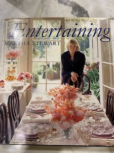 Entertaining Martha Stewart HARDCOV - Bild 1 von 12