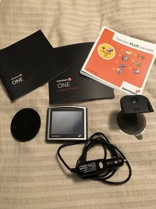 TomTom One N14644 Portable Automotive GPS Touchscreen - Picture 1 of 5