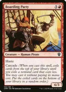 FIESTA DE EMBARQUE X 4 N/M COMANDANTE LEYENDAS MAGIA LA REUNIÓN - Imagen 1 de 1