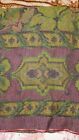 Antique vintage tablecloth or throw