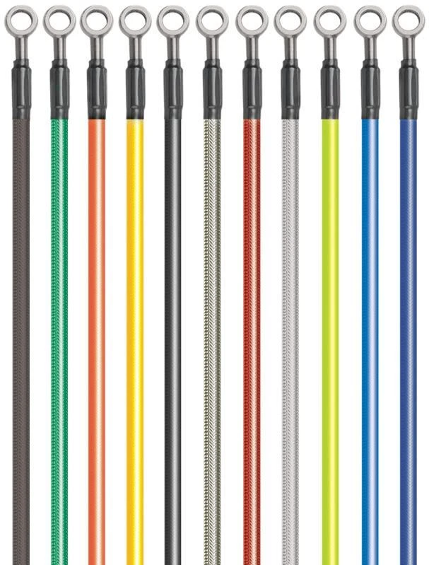 Mangueras de freno Goodridge azul para Acura Vigor 1992-1994 - Imagen 1 de 1