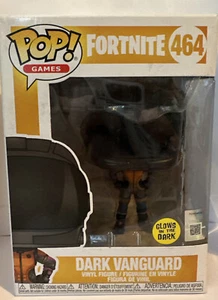 Funko Pop! Vinilo: Fortnite - Dark Vanguard - (Glow) #464 - Imagen 1 de 4