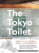 THE TOKYO TOILET Shibuya Tokyo Japan Book Japanese English
