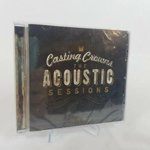 Casting Crowns The Acoustic Sessions Pop Worship CCM Music CD - Imagen 1 de 2