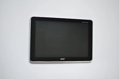 Acer Iconia A700 Tablet PC WLAN 10.Zoll (Android) WLAN - Bild 1 von 4