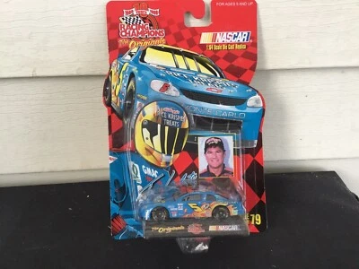 Chevy Monte Carlo 1999 Terry Labonte #5 "Kellogg's Rice Krispies Treats" Foto 1 de 2