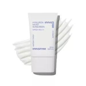 Hyaluronic Moisture Sun Cream SPF50+ PA++++ 50ml Innisfree - Picture 1 of 1