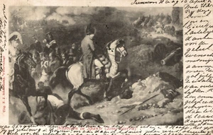 NAPOLEON, NAPOLEONE BONAPARTE - Spagna, Spain, Espagne - VG - #007 - Picture 1 of 2