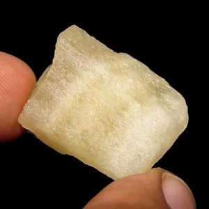 54.00Cts 100%Natural Yellow Brazilian Fluorite Rough TOP QUALITY Gemstone CH3847 - Picture 1 of 2