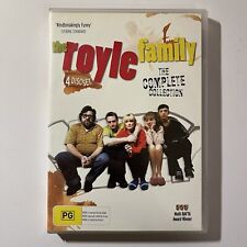 The Royle Family Complete Collection DVD 1998 Caroline Aherne British Sitcom GC