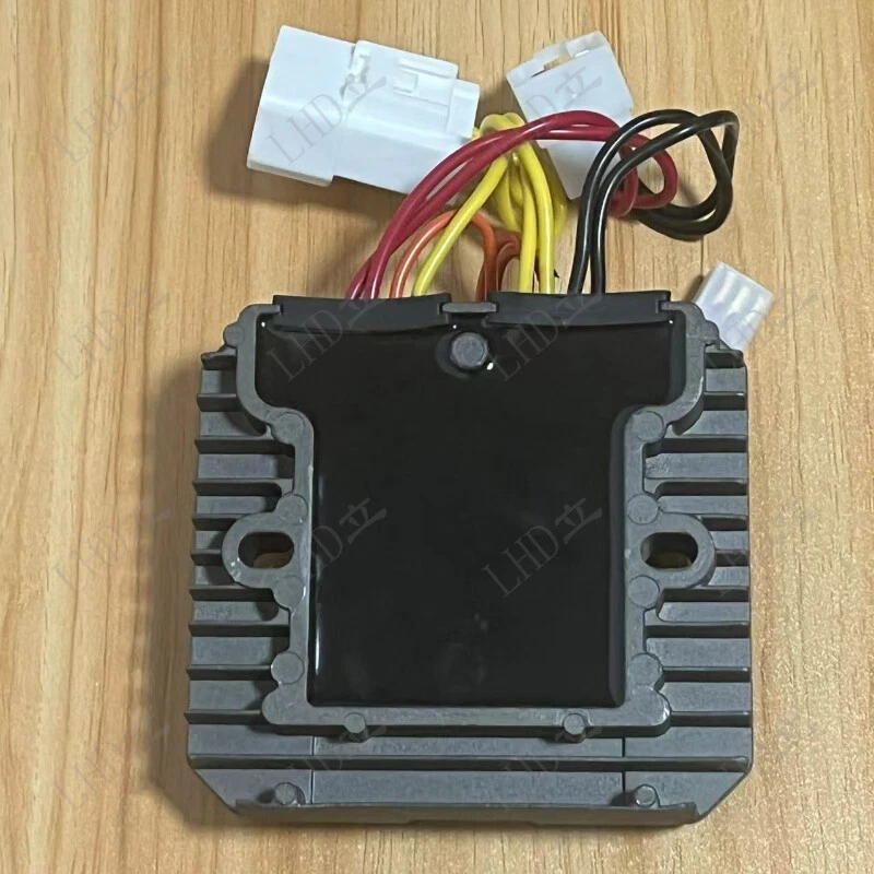 For Polaris 600 700 800 IQ Snowmobile 1 Pc Voltage Regulator Rectifier 4012930 - Image 1 of 3