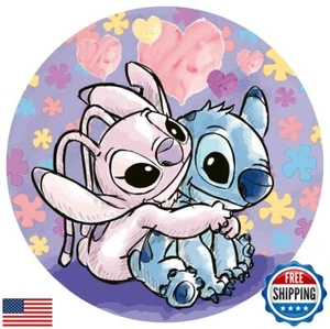 Ravensburger Stitch - Circular 500 Piece Jigsaw Puzzle for Kids - Every Piece - Picture 1 of 5