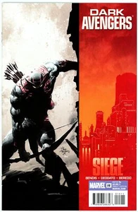 Dark Avengers (2009) #15 NM 9.4 - Picture 1 of 2