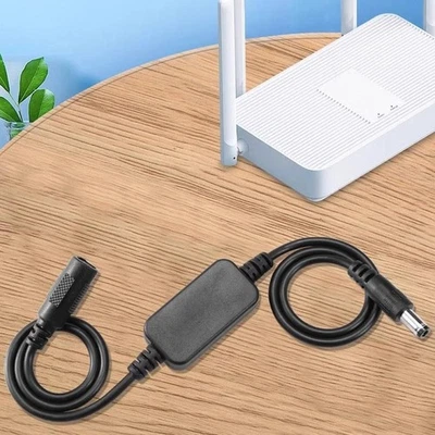 Router Reboot Line, Power Off Reset Controller, Optical Cable Modem Restart `UK` - Image 1 of 4