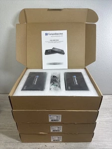 (x4) HDBaseT Ethernet Extenders - RECEIVER & Transmitter - Brand NEW! 4 Total! - Zdjęcie 1 z 7
