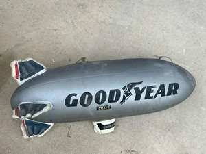 Gonfiabile Gonfiabile Gomme Vintage Goodyear Pubblicità Dirigibile Dirigibile 31" - Foto 1 di 7